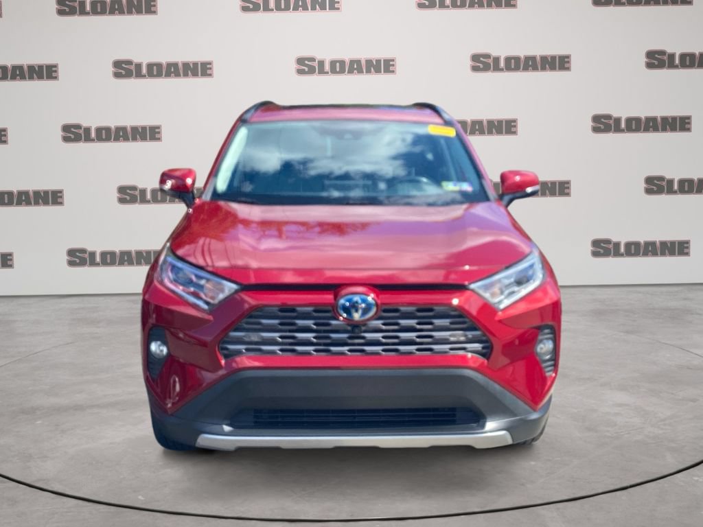 Used 2020 Toyota RAV4 Limited AWD/4WD image 2