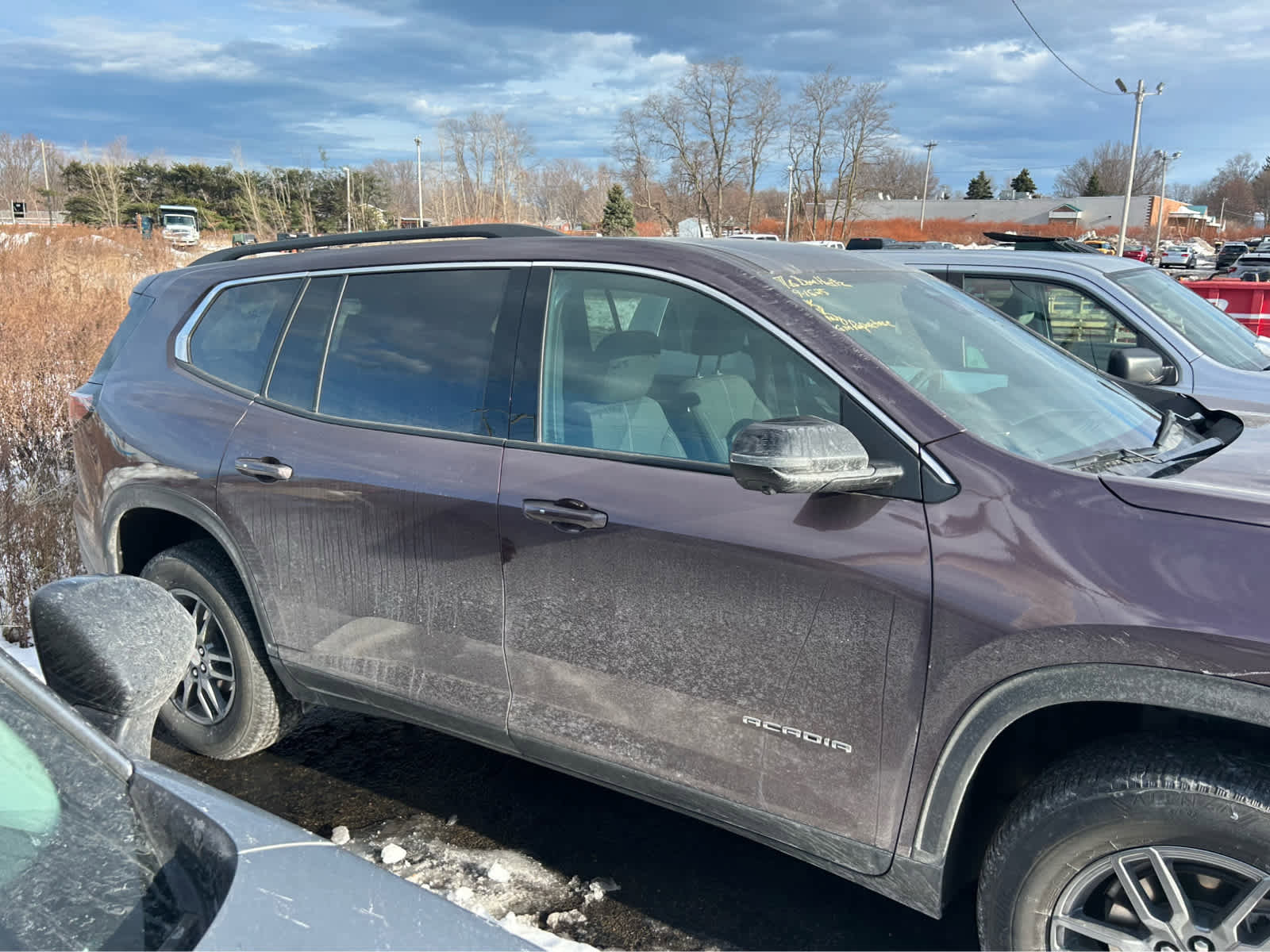 Used 2025 GMC Acadia Elevation image 5