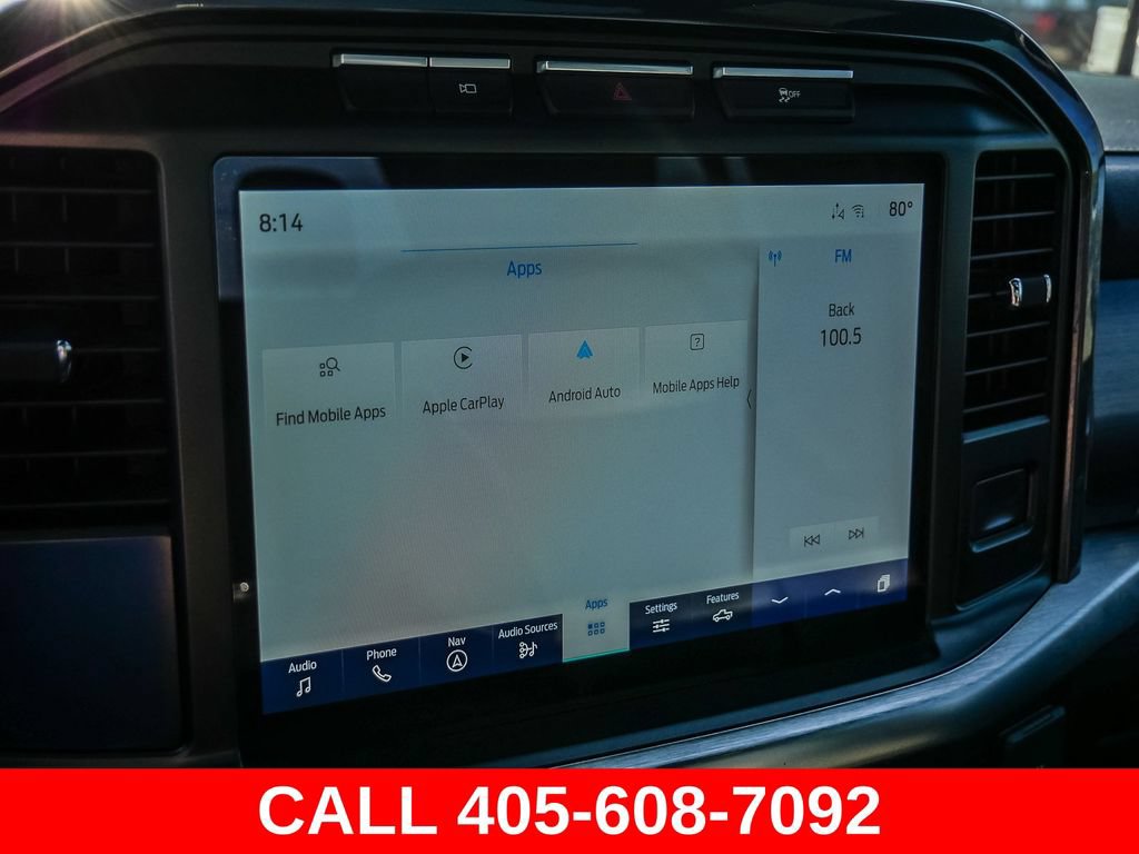 Used 2021 Ford F150 Lariat w/ Equipment Group 502A High AWD/4WD image 44