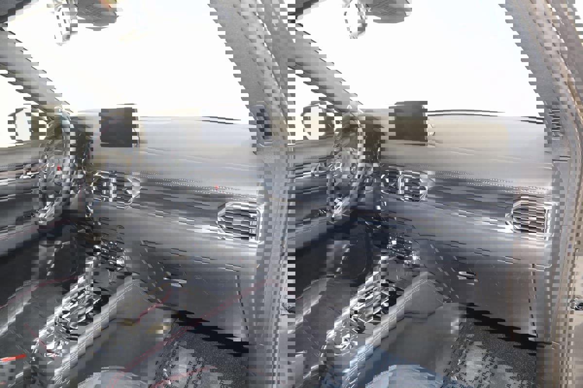 Used 2023 MAZDA CX-5 AWD 2.5 Turbo image 42