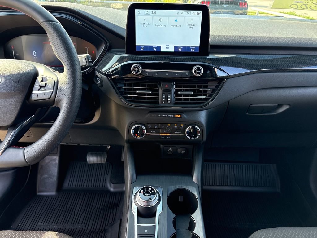 Certified 2025 Ford Escape ST-Line w/ Equipment Group 301A image 22