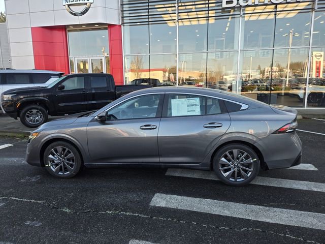 New 2026 Nissan Sentra SL w/ Floor Mat Package image 9
