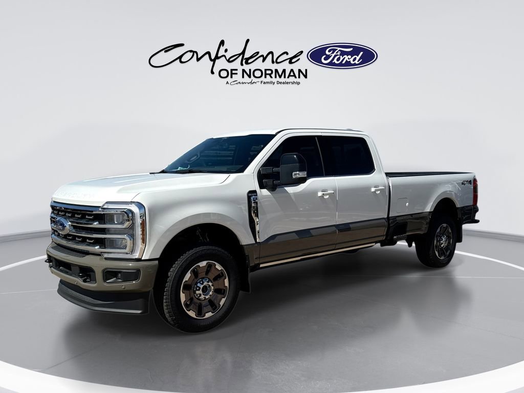 New 2026 Ford F350 King Ranch image 1