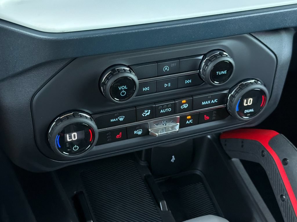 New 2026 Ford Bronco Heritage Edition AWD/4WD image 20