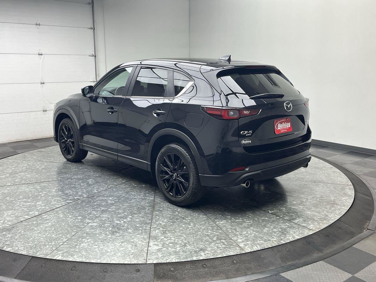 Certified 2025 MAZDA CX-5 Carbon Edition AWD/4WD image 2