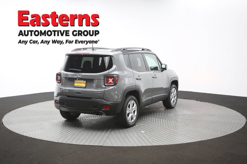 Used 2020 Jeep Renegade Limited AWD/4WD image 39