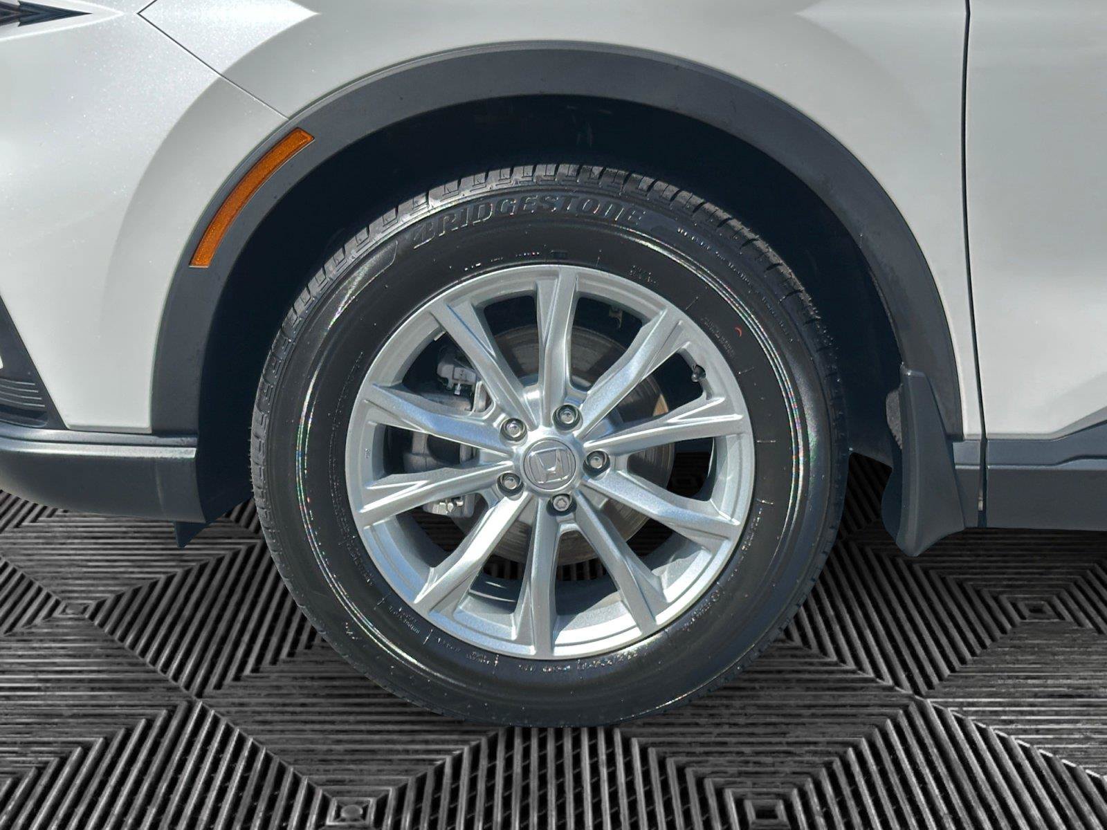 Certified 2024 Honda CR-V EX image 9