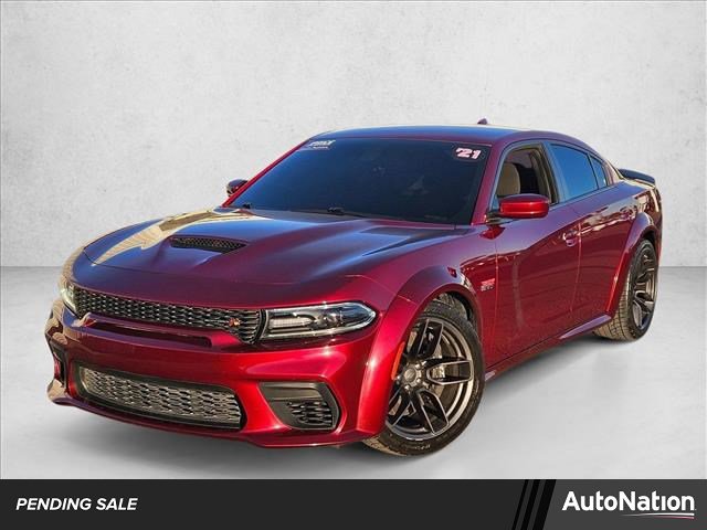 Used 2021 Dodge Charger Scat Pack
