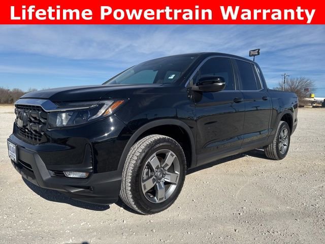 Used 2025 Honda Ridgeline RTL image 1
