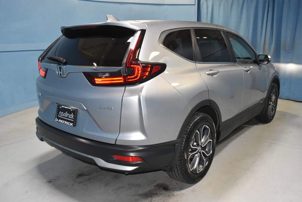 Used 2020 Honda CR-V EX-L image 30