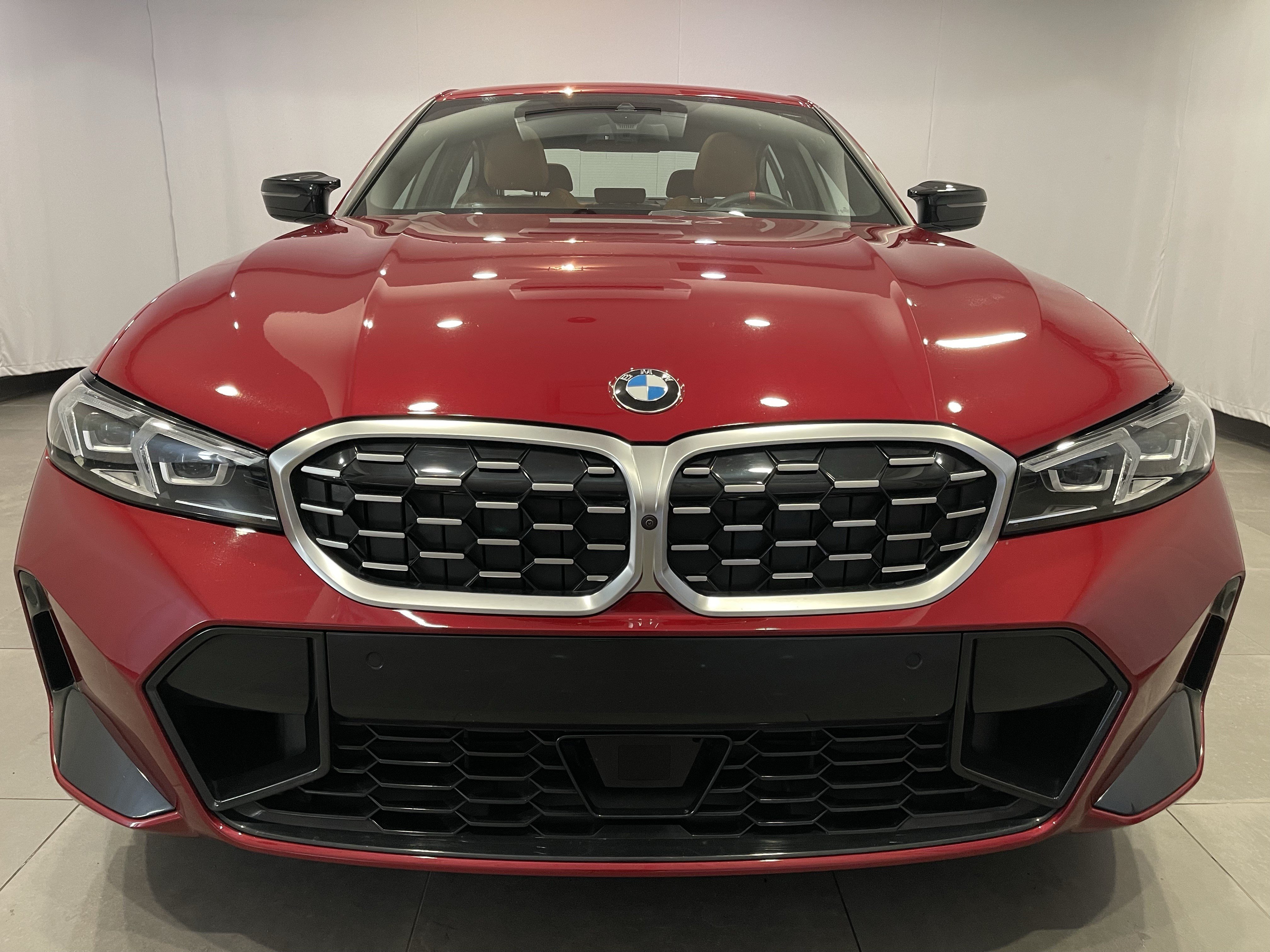 Used 2026 BMW M340i RWD video 2