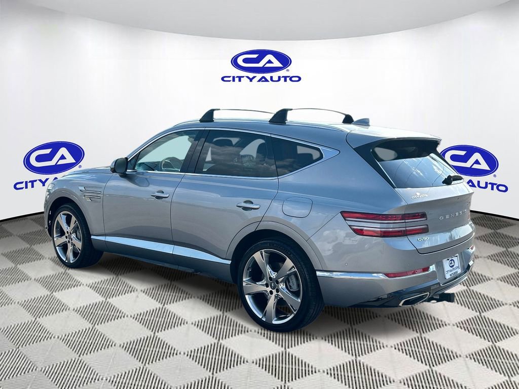 Used 2024 Genesis GV80 3.5T AWD/4WD image 6