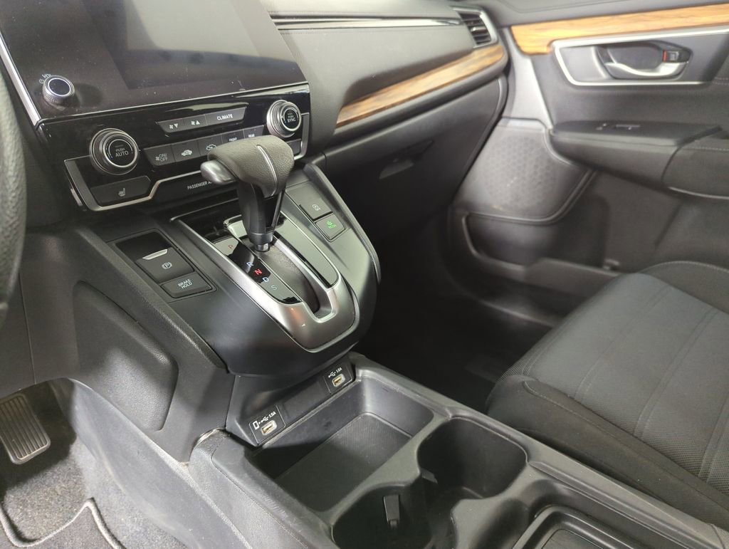 Certified 2022 Honda CR-V EX image 20
