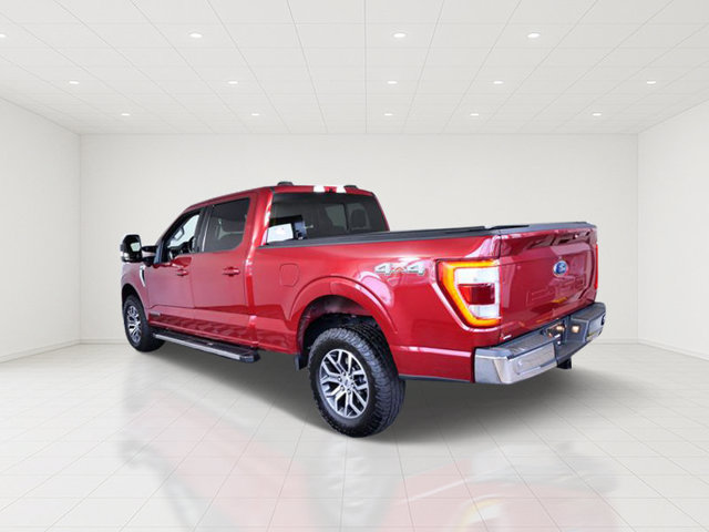 Certified 2022 Ford F150 Lariat w/ Equipment Group 501A Mid AWD/4WD image 5
