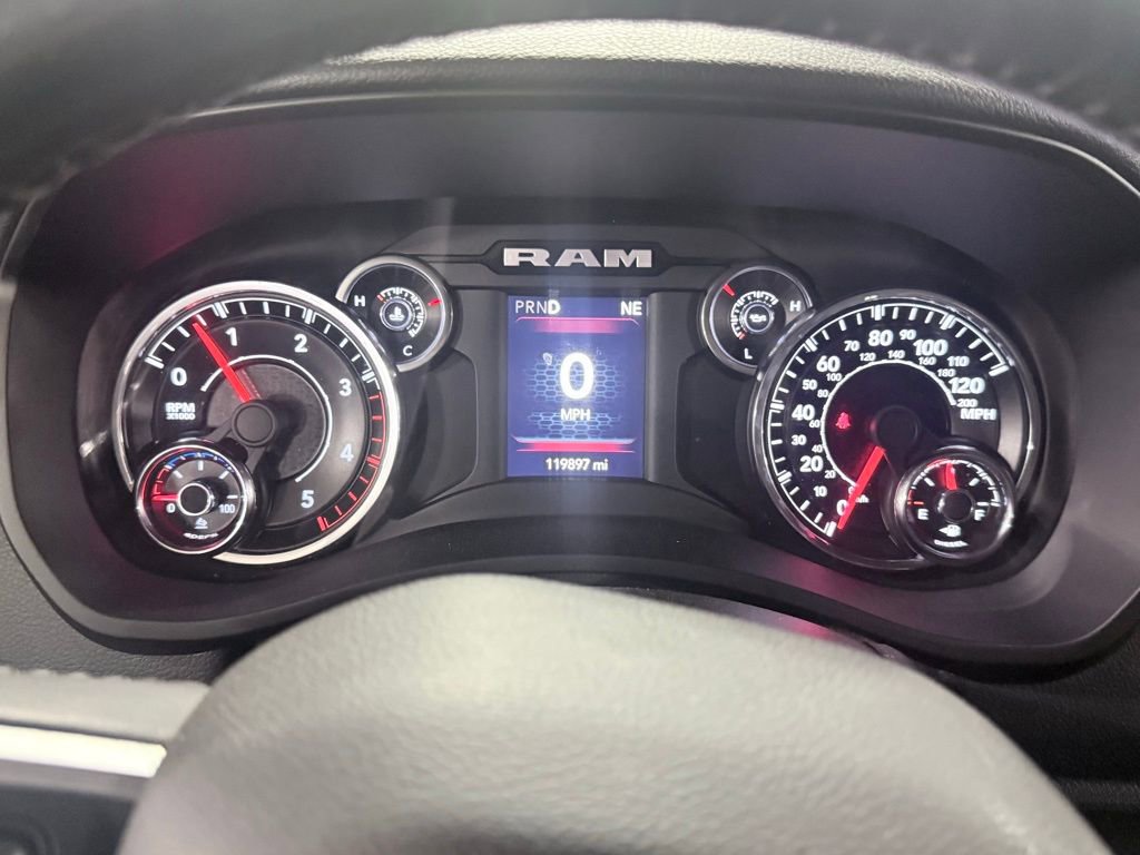 Used 2021 RAM 2500 Big Horn w/ Night Edition image 15