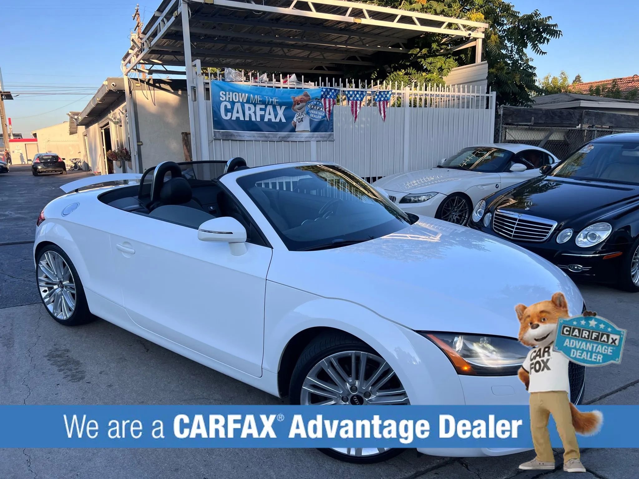 Used 2012 Audi TT 2.0T Premium Plus image 2