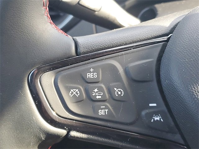 Certified 2023 Chevrolet Equinox RS image 22