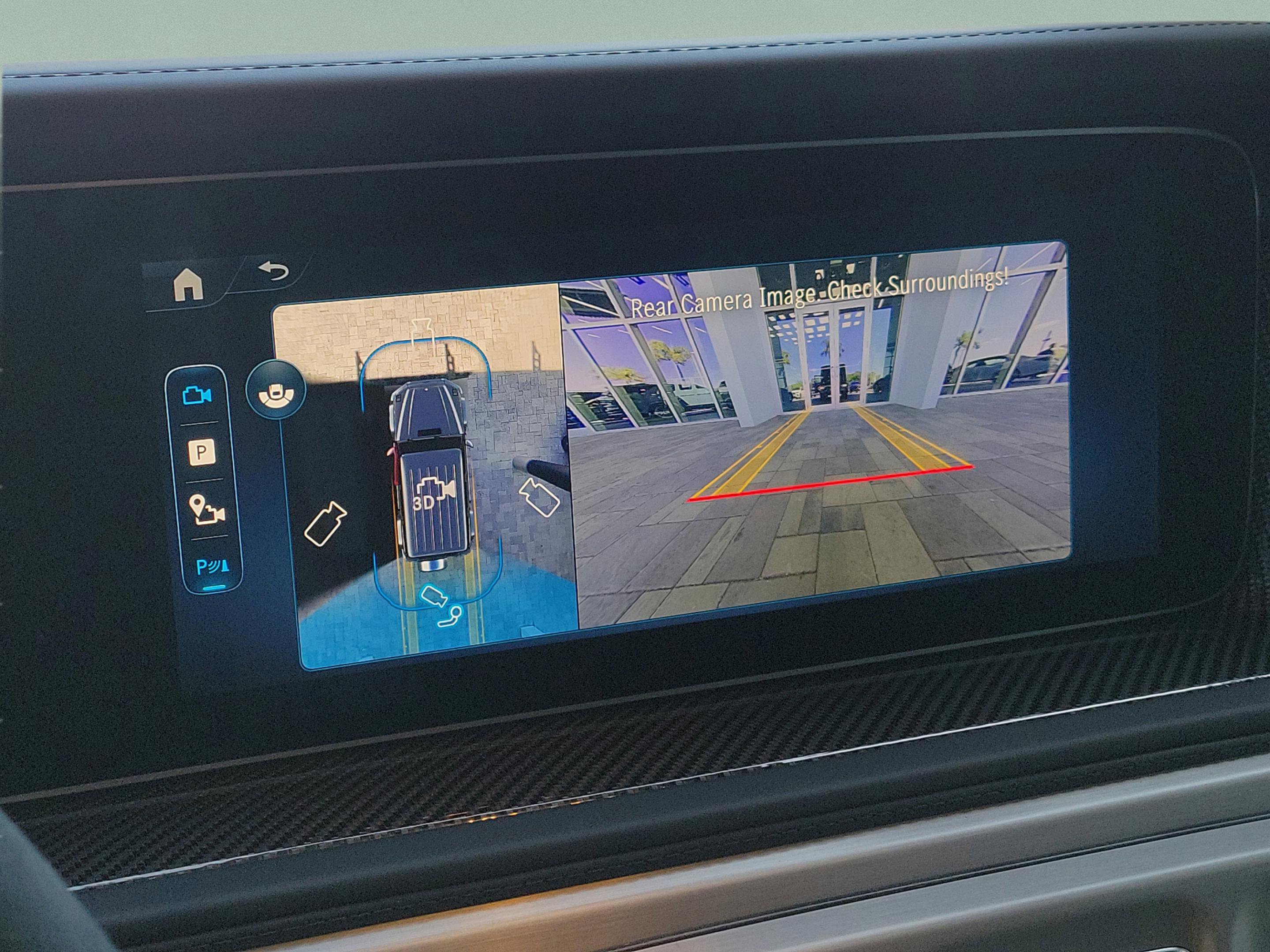 New 2026 Mercedes-Benz G 63 AMG 4MATIC image 30