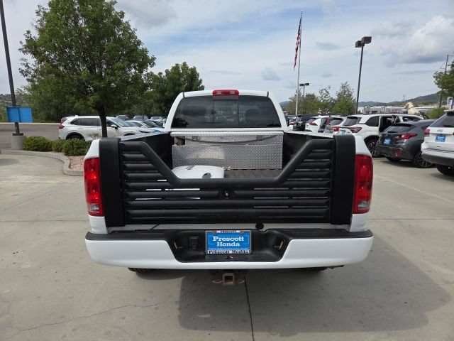 Used 2004 Dodge Ram 3500 Truck ST w/ Trailer Tow Group AWD/4WD image 6