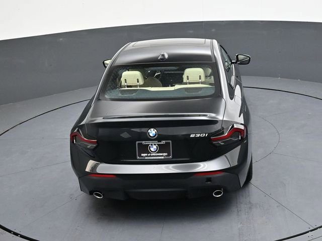 New 2025 BMW 230i Coupe w/ Premium Package image 19