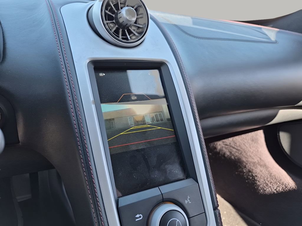 Used 2013 McLaren MP4-12C Spider image 36