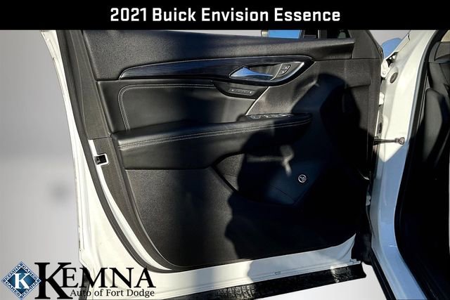 Used 2021 Buick Envision Essence w/ Sport Touring Package image 23