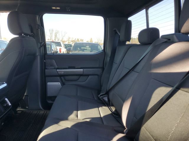 Certified 2023 Ford F150 XLT w/ Equipment Group 302A High AWD/4WD image 28