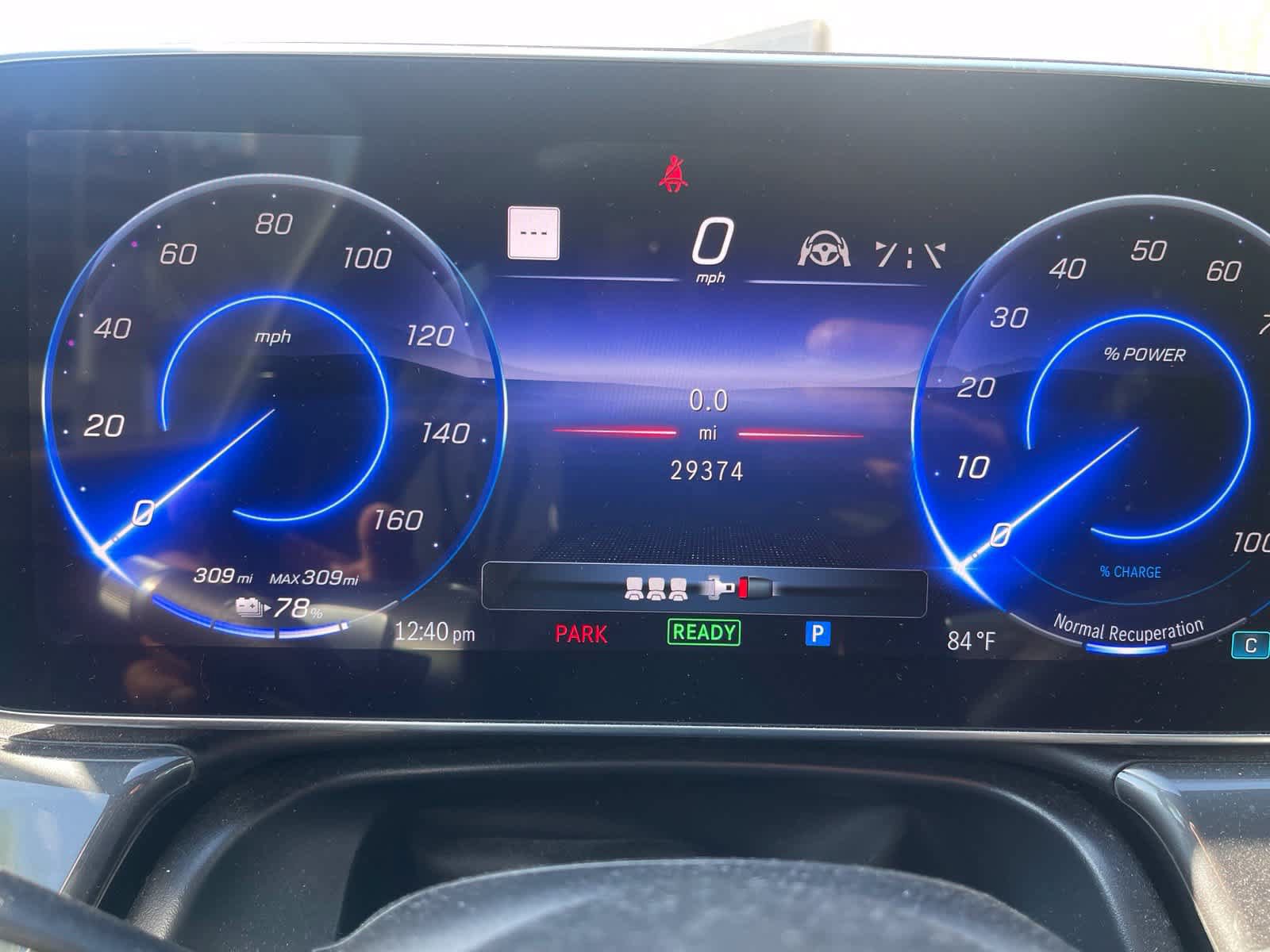 Certified 2023 Mercedes-Benz EQS 450+ Sedan image 7