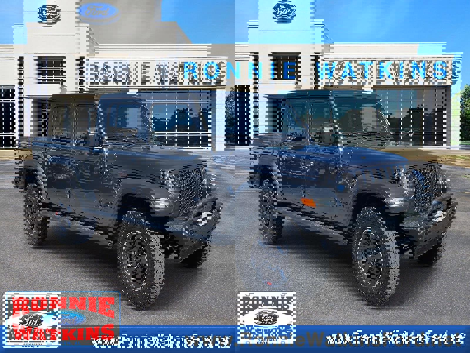 Used 2020 Jeep Gladiator Sport