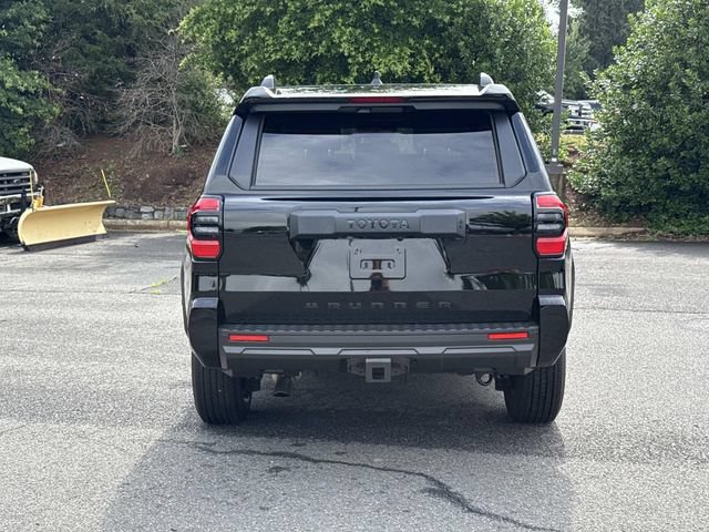 Used 2026 Toyota 4Runner SR5 AWD/4WD image 3