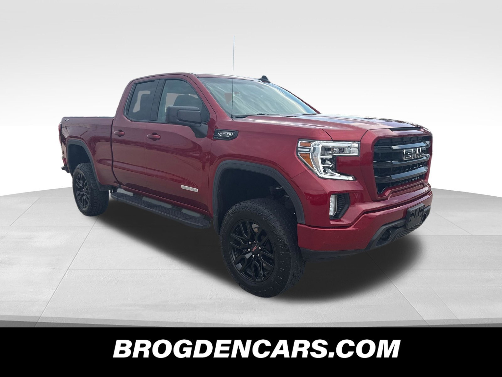 Used 2022 GMC Sierra 1500 Elevation w/ LPO, Elevation Black Package AWD/4WD 360° Tour
