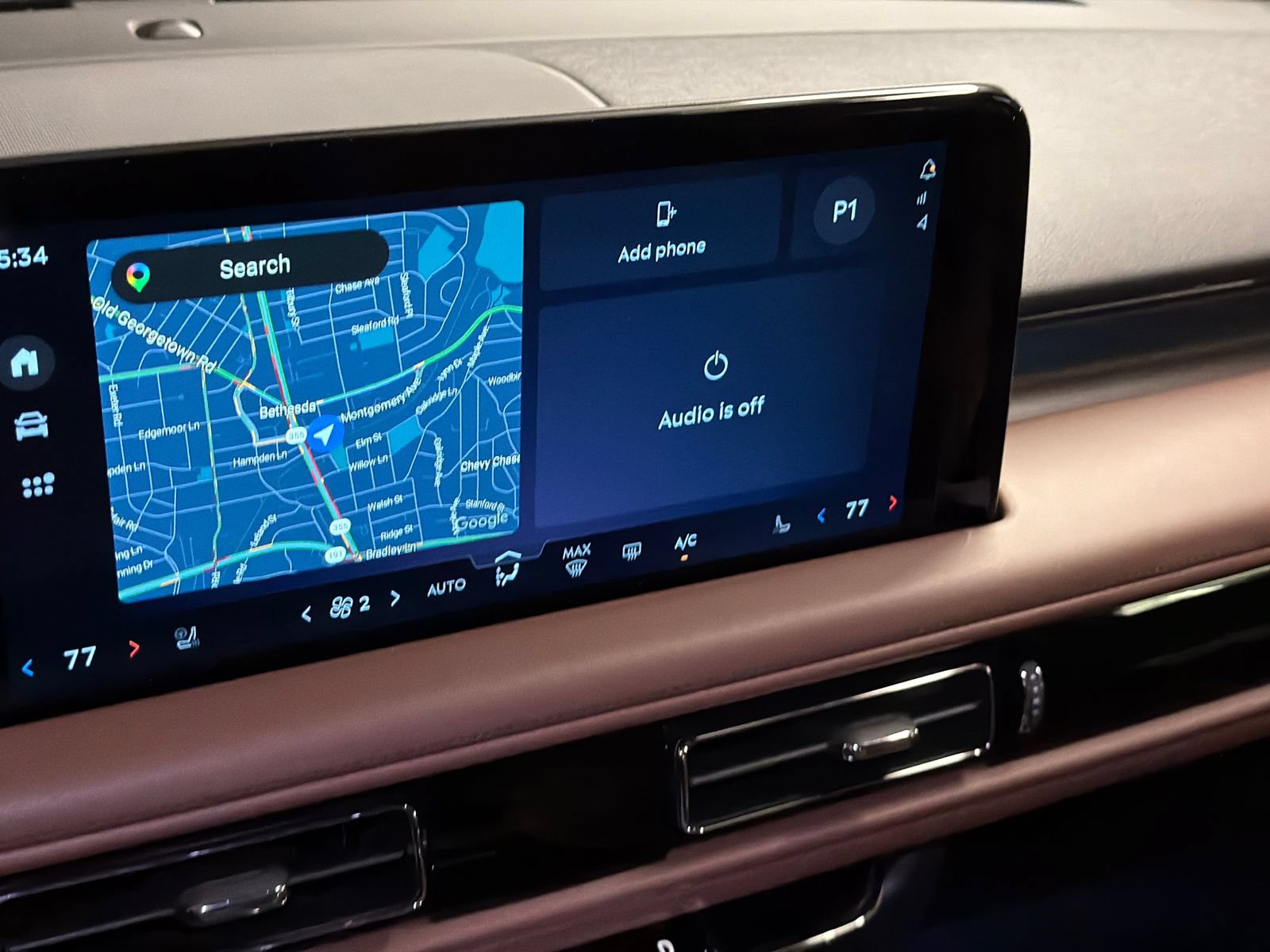 New 2026 Lincoln Aviator Reserve AWD/4WD image 27