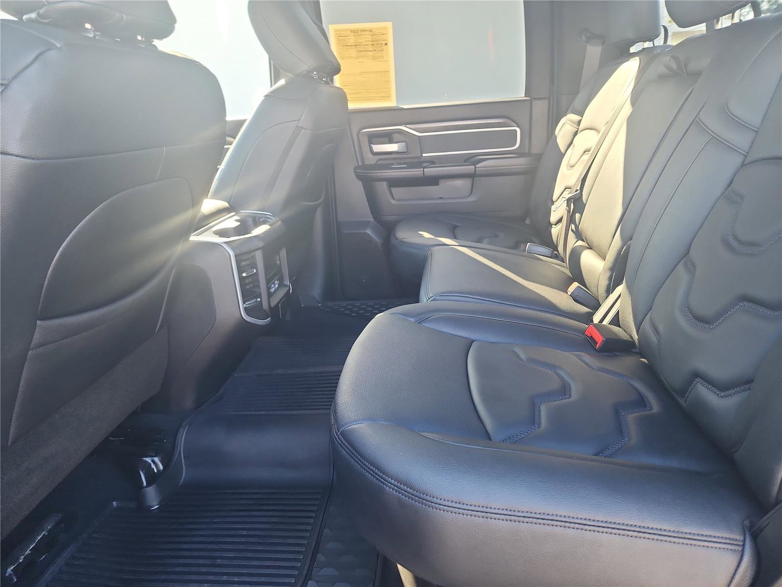 Used 2023 RAM 2500 Big Horn w/ Level B Equipment Group image 26