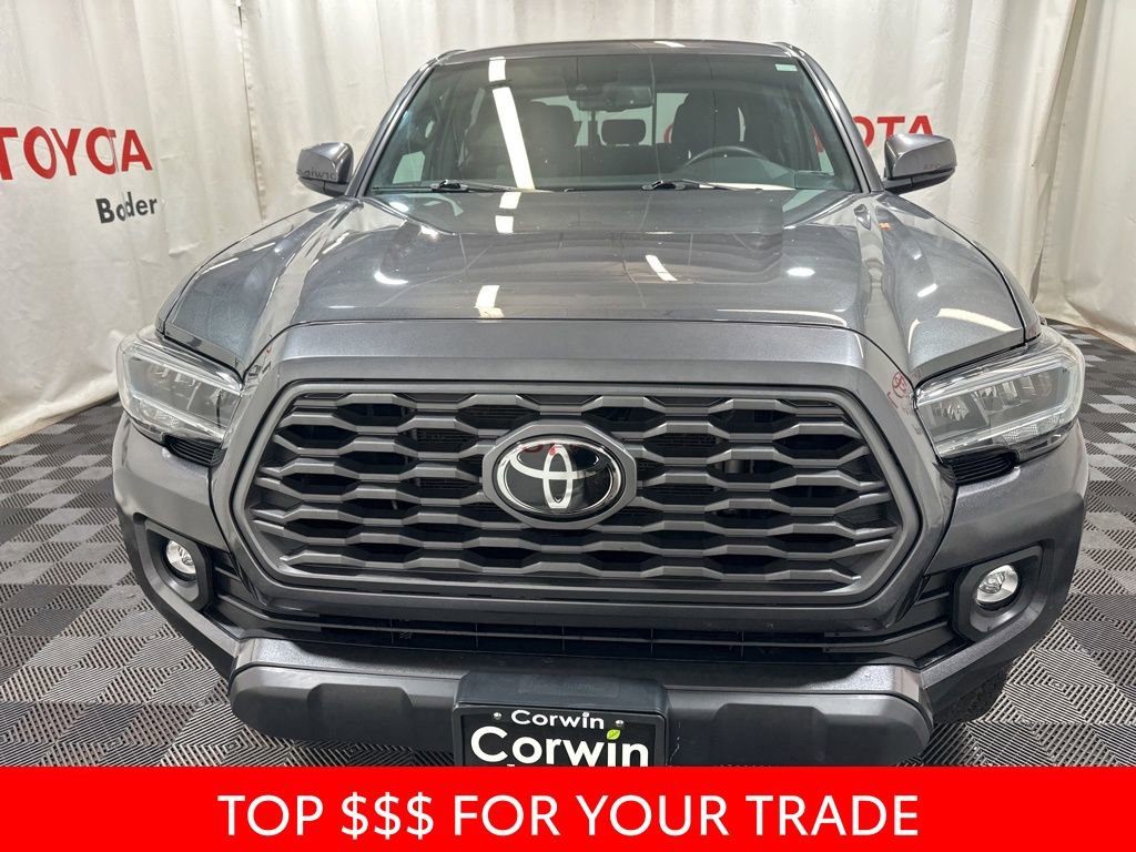 Used 2023 Toyota Tacoma TRD Off-Road image 2