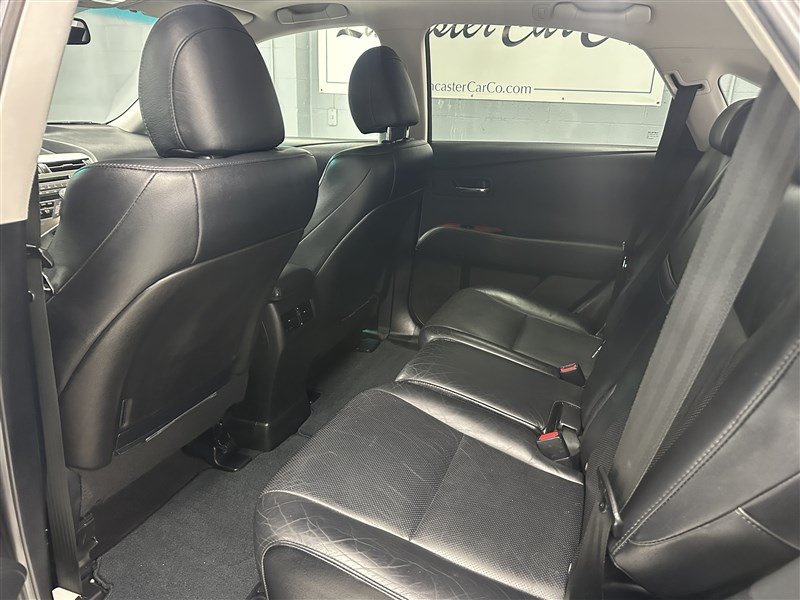 Used 2010 Lexus RX 350 AWD image 3
