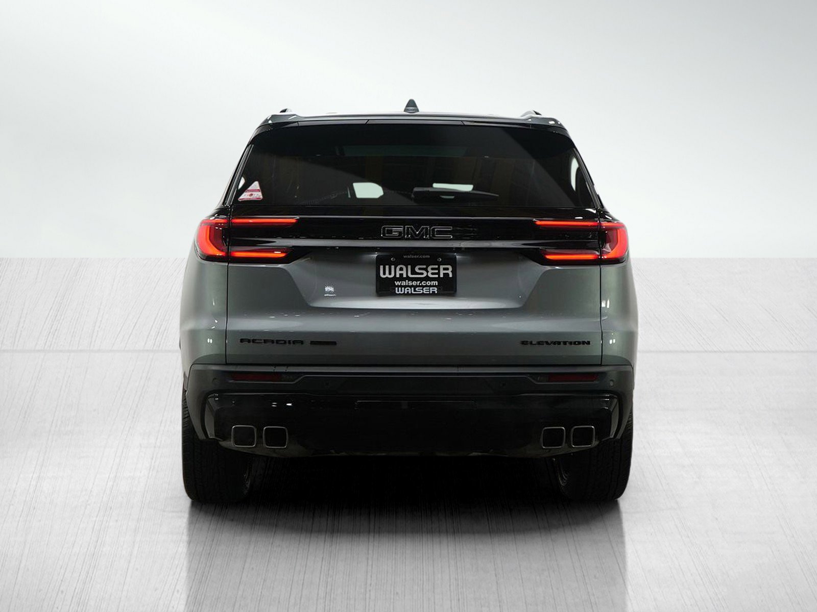 Used 2025 GMC Acadia Elevation w/ Elevation Premium Package image 5