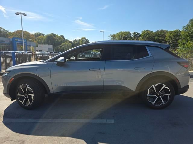 New 2026 Chevrolet Equinox EV LT image 19