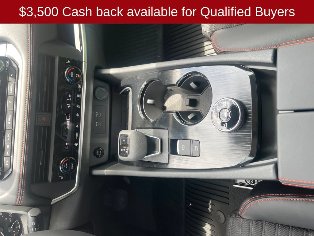 New 2026 Nissan Rogue SV AWD/4WD image 27