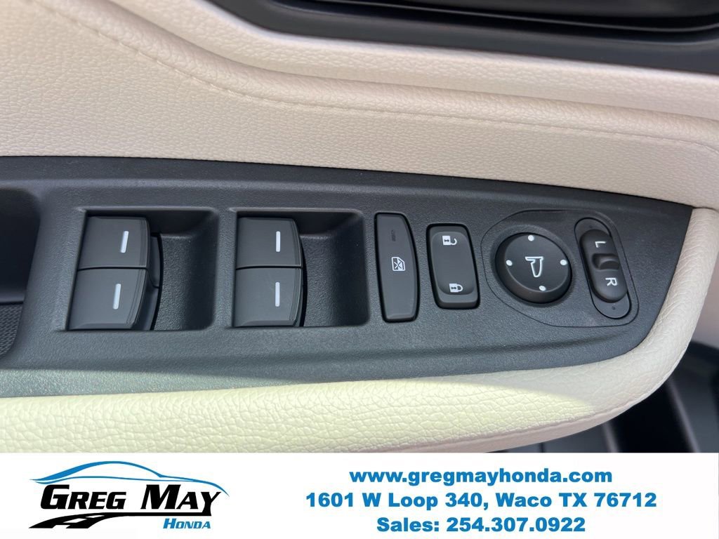 New 2026 Honda Odyssey EX-L image 14
