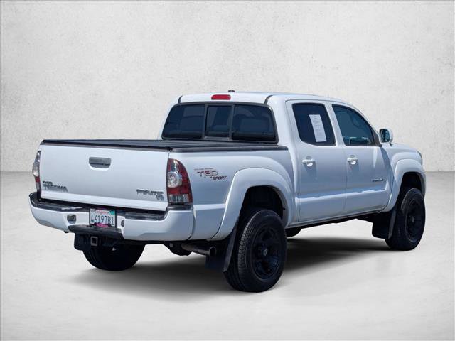 Used 2011 Toyota Tacoma PreRunner w/ TRD Sport Pkg w/JBL Audio RWD image 5