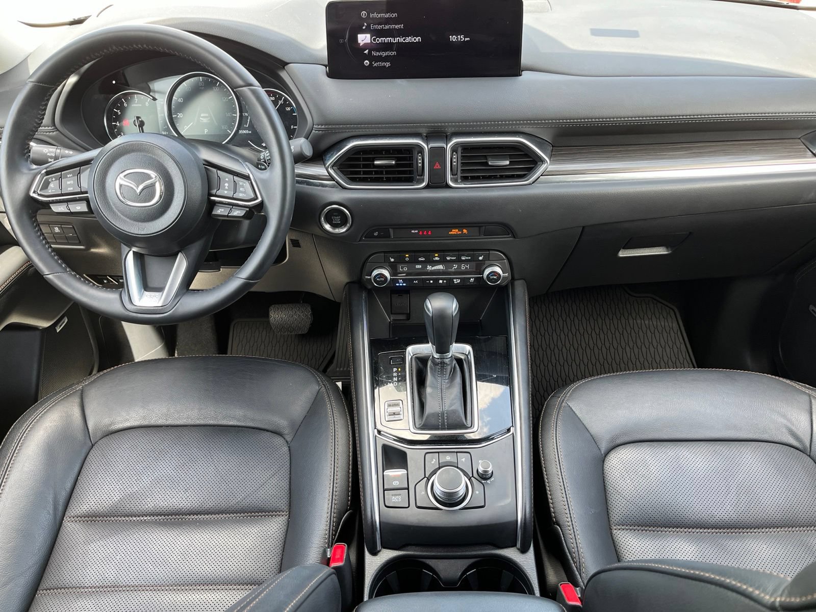 Certified 2023 MAZDA CX-5 AWD 2.5 S w/ Premium Plus Pkg image 19