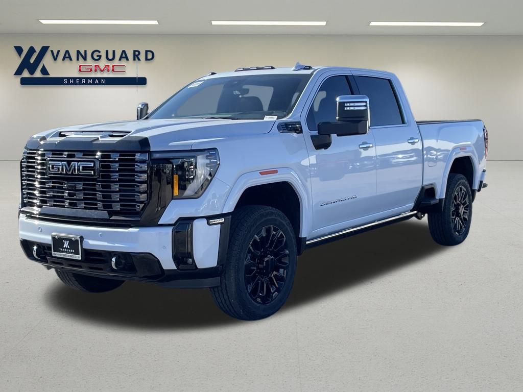 New 2026 GMC Sierra 2500 Denali Ultimate 360° Tour