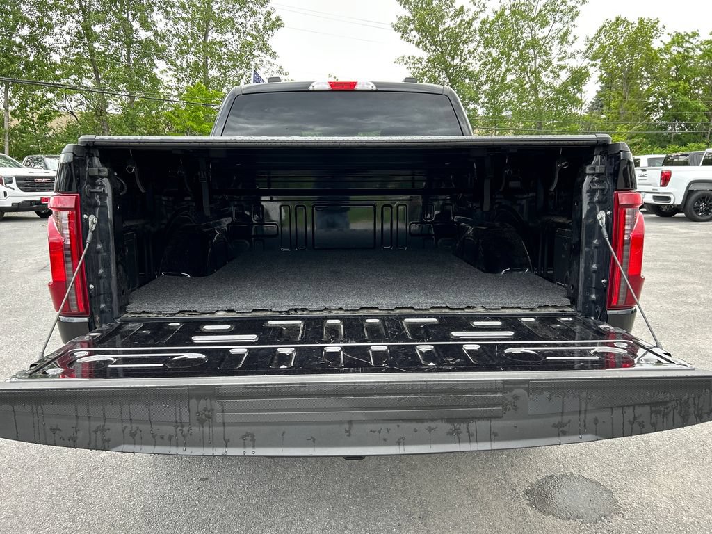Used 2025 Ford F150 STX w/ Equipment Group 200A AWD/4WD image 24