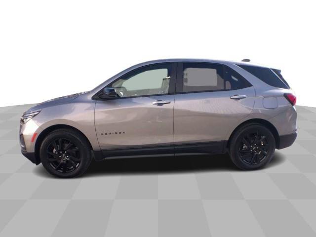 New 2023 Chevrolet Equinox LS w/ LS Convenience Package FWD image 5