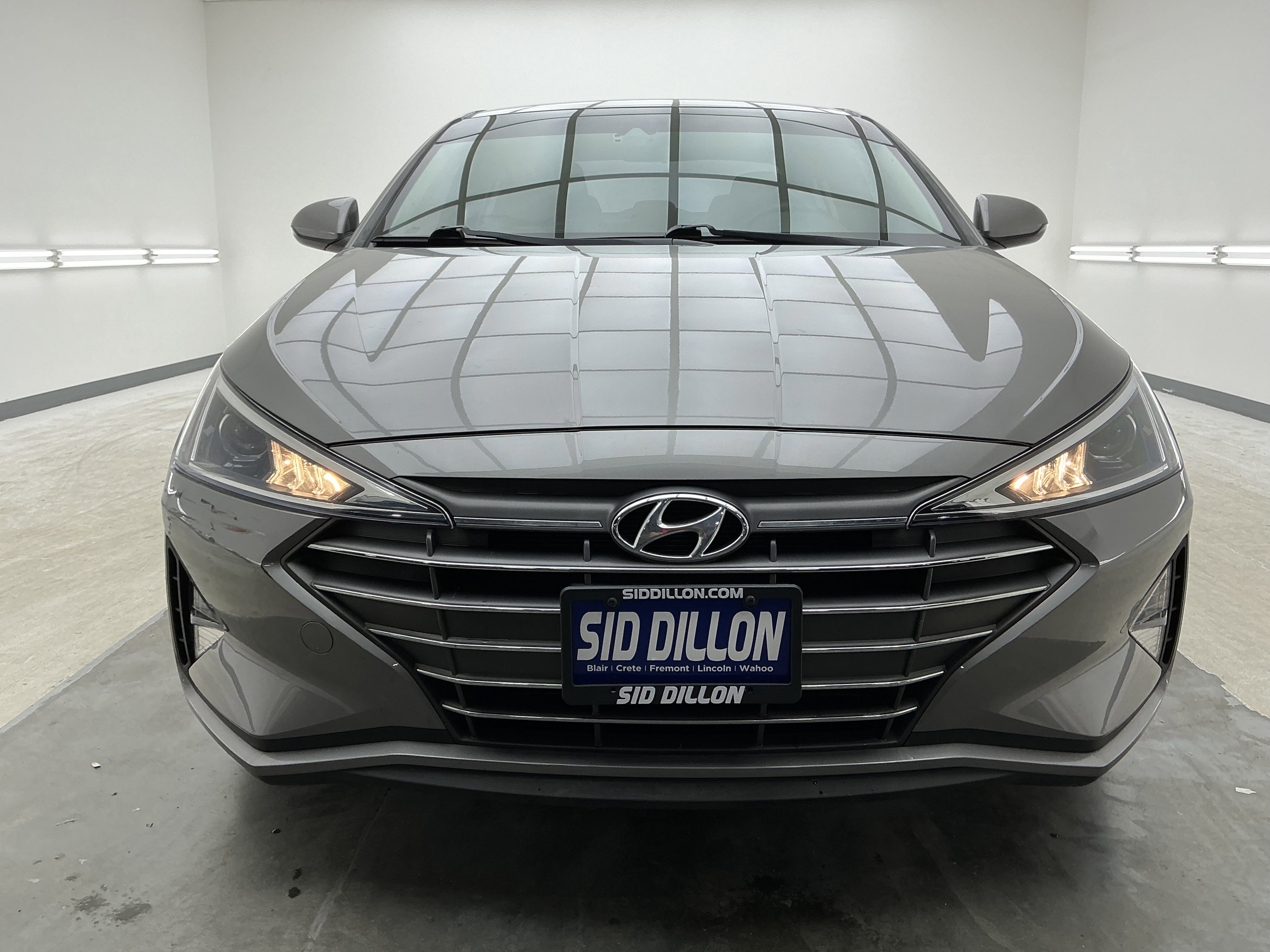 Used 2020 Hyundai Elantra SEL w/ Convenience Package (C2) image 2