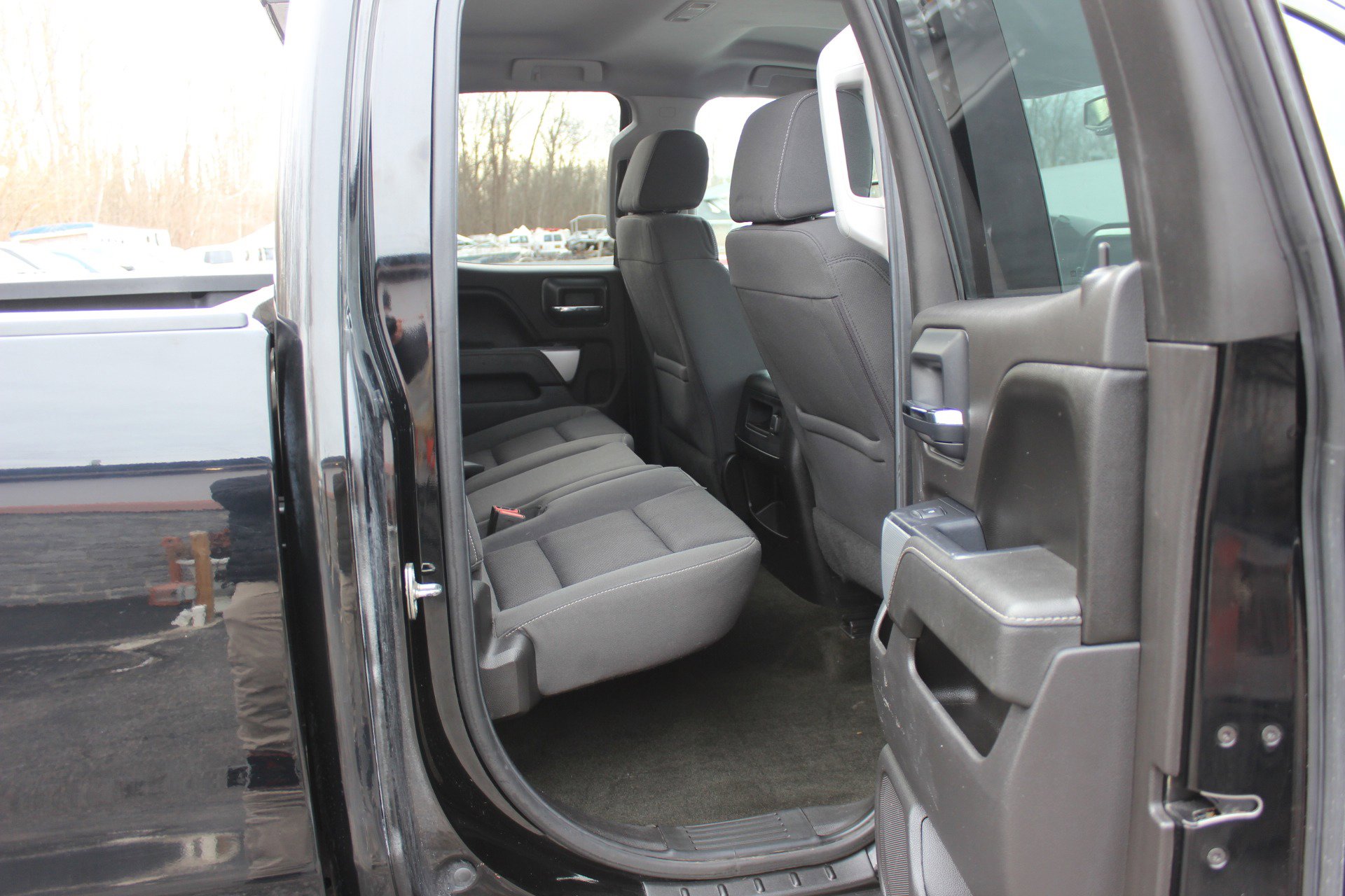 Used 2016 Chevrolet Silverado 2500 LT w/ All Star Edition image 38