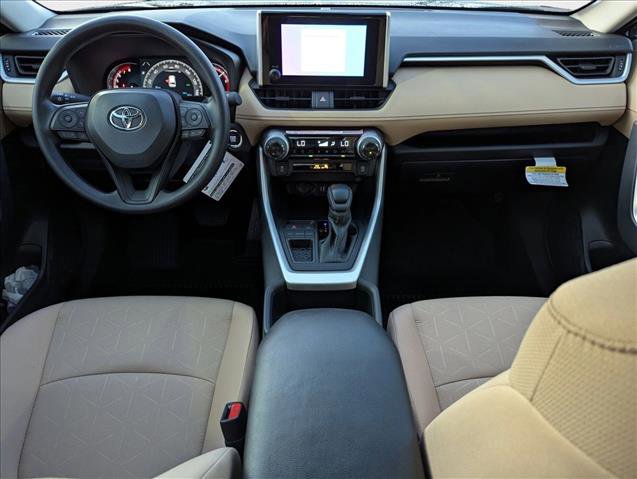 New 2025 Toyota RAV4 XLE image 14