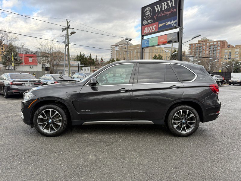 Used 2017 BMW X5 xDrive40e image 7