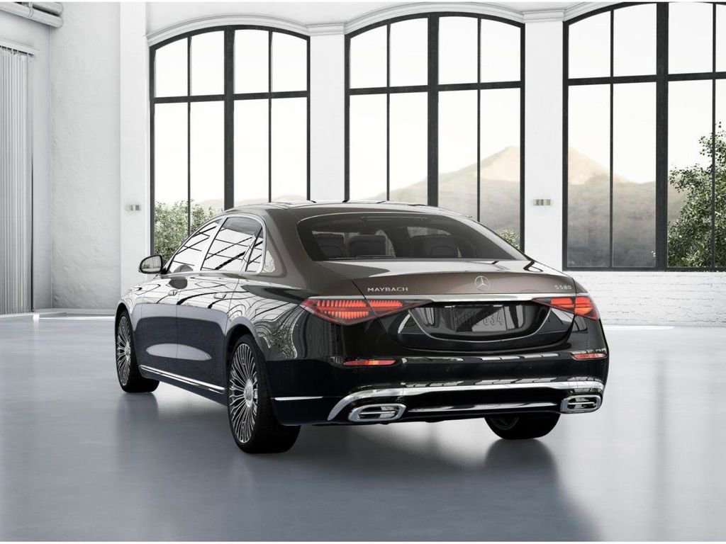 New 2026 Mercedes-Benz Maybach S 580 4MATIC image 27