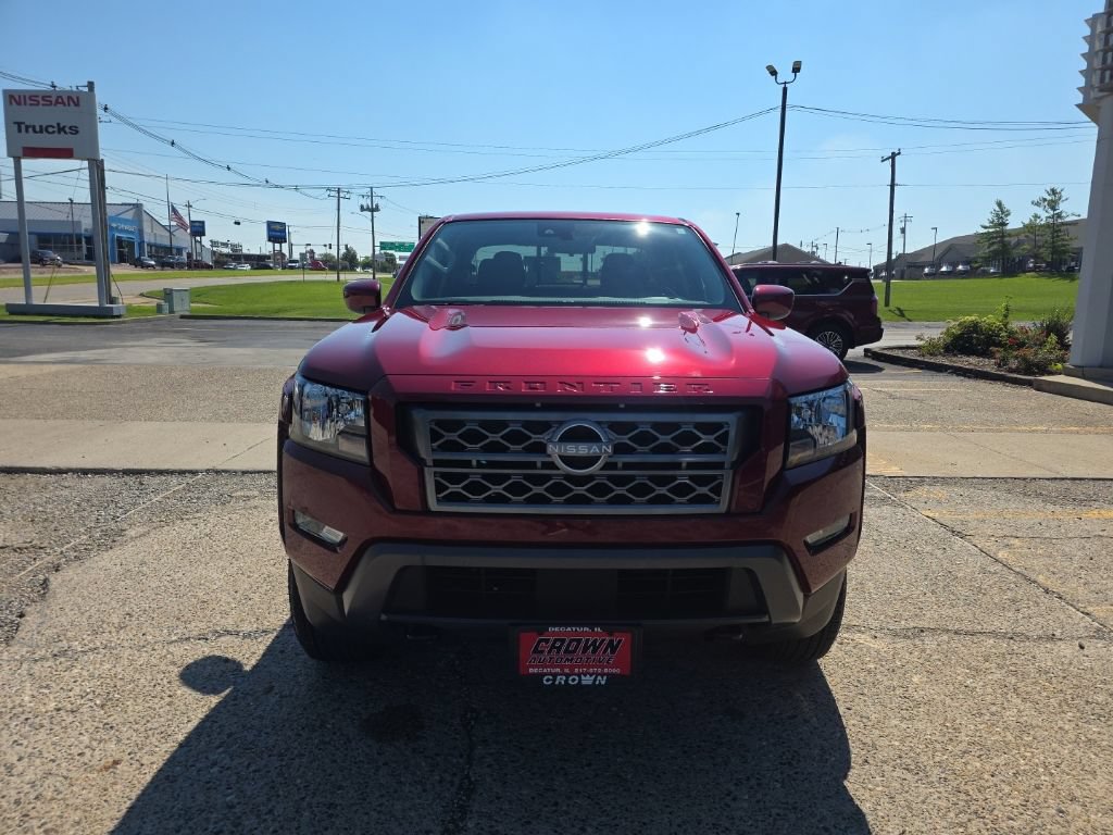 Certified 2024 Nissan Frontier SV w/ SV Convenience Package AWD/4WD image 11